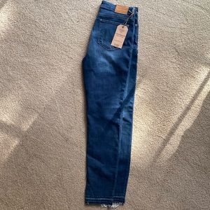 NWT Lucky Ava Skinny jeans